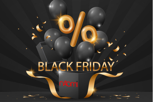 BLACK FRIDAY стартовала!